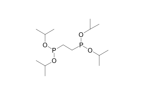 Phosphonous acid, 1,2-ethanediylbis-, tetrakis(1-methylethyl) ester