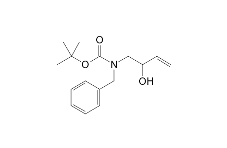 t-Butyl benzyl(2-hydroxybut-3-enyl)carbamate