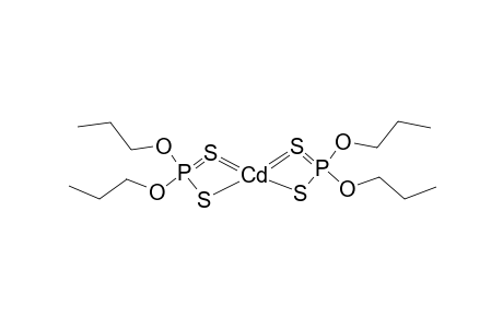 Cadmium[ii] bis(dipropyldithiophosphate)
