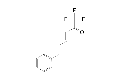 (3E,5E)-1,1,1-Trifluoro-6-phenyl-hexa-3,5-dien-2-one