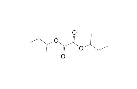 Ethanedioic acid, bis(1-methylpropyl) ester