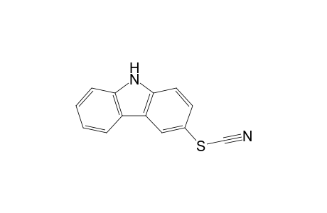 3-Thiocyanatocarbazole