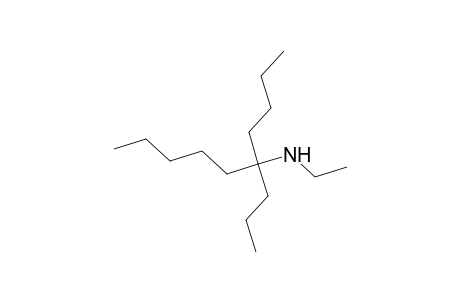 N-Ethyl-5-propyl-5-decanamine