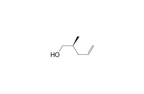 (S)-2-Methylpent-4-en-1-ol
