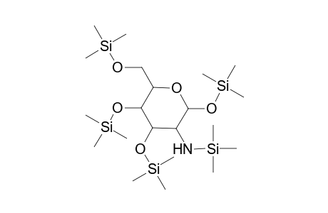 Glucosamine, penta-TMS