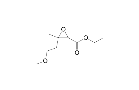 erythro-Pentonic acid, 2,3-anhydro-4-deoxy-3-C-methyl-5-O-methyl-, ethyl ester