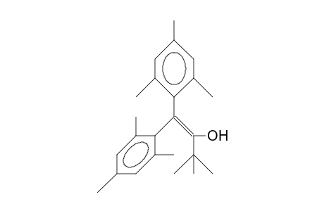 1,1-Dimesityl-3,3-dimethyl-but-1-en-2-ol
