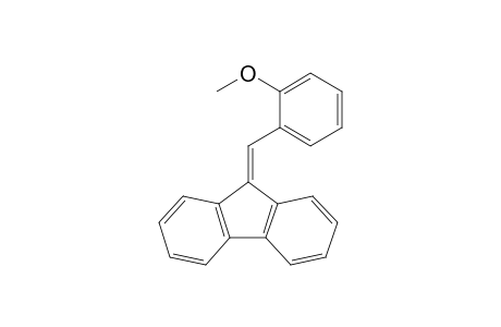9'-(2-Methoxybenzylidene)fluorene