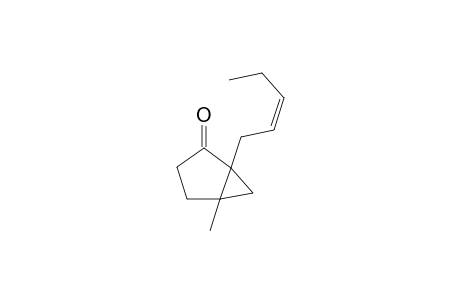 5-Methyl-1-(pent-4'-enyl)bicyclo[3.1.0]hexan-2-one