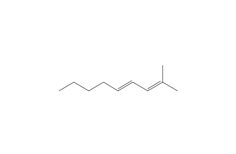 (4E)-2-methyl-2,4-nonadiene