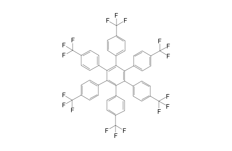 1,2,3,4,5,6-Hexakis(4-(trifluoromethyl)phenyl)benzene