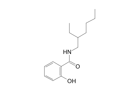 SALICYLAMIDE, N-/2-ETHYLHEXYL/-,