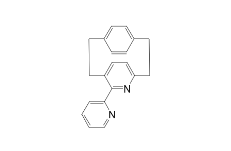 13-Pyridinyl[2](1,4)benzeno[2](2,5)pyridinophane