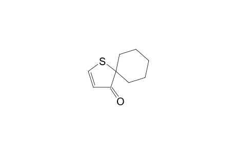 Spiro[cyclohexane-1,2'-2',3'-dihydrothiophen]-3'-one