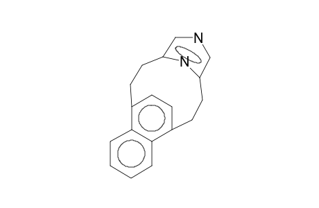 [2](1,4)Naphthaleno[2](2,6)pyrazinophane