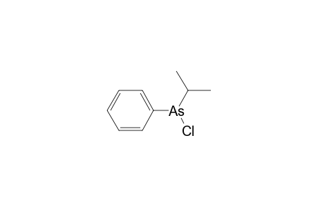 Arsinous chloride, (1-methylethyl)phenyl-