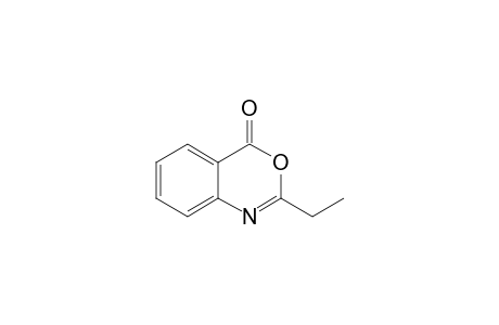 2-Ethyl-3,1-benzoxazin-4-one