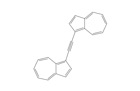 Bis(azulen-1-yl)ethyne