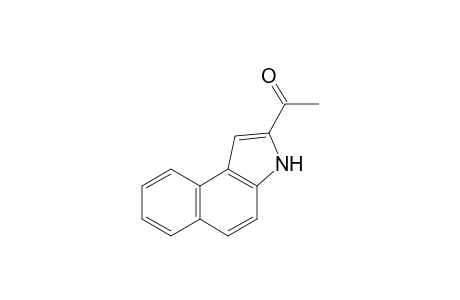 1-(3H-Benzo[e]indol-2-yl)ethanone