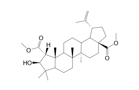 Ceanothic acid 2,28-dimethyl ester