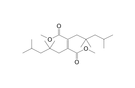 6,7-BIS(METHOXYCARBONYL)-2,4,4,9,9,11-HEXAMETHYLDODECENE-6 (ISOMERMIXTURE)