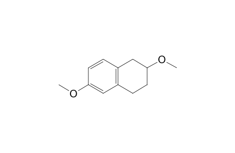 2,6-Dimethoxy-1,2,3,4-tetrahydronaphthalene