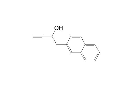 4-(Naphthalene-2'-yl)-but-1-yn-3-ol