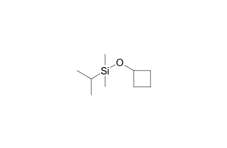 (Cyclobutyloxy)(isopropyl)dimethylsilane