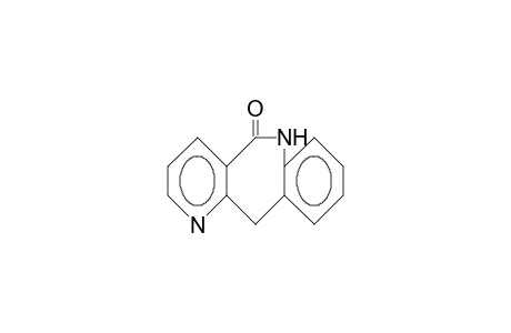 5,6-Dihydro-11H-pyrido(3,2-C)(1)benzazepin-5-one
