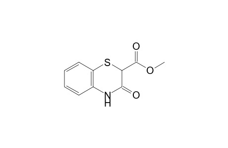 Methyl 3-oxo-3,4-dihydro-2H-benzo[b][1,4]thiazine-2-carboxylate