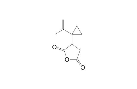 3-(1-Isopropenylcyclopropyl)dihydro-2,5-furandione
