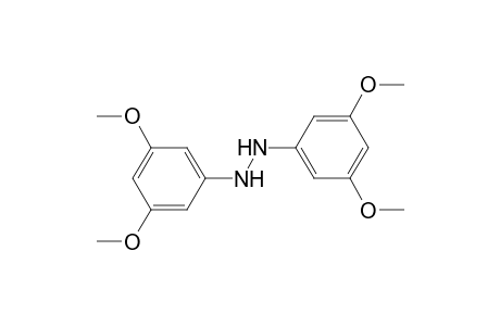 1,2-Bis(3,5-dimethoxyphenyl)hydrazine