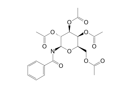 N-(2,3,4,6-TETRA-O-ACETYL-BETA-D-GALACTOPYRANOSYL)-BENZAMIDE