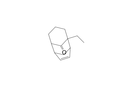 6-Ethyl-tricyclo[4.3.1.1(2,5)]undec-3-en-10-one
