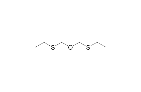 Ethane, 1,1'-[oxybis(methylenethio)]bis-