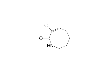 2(1H)-Azocinone, 3-chloro-5,6,7,8-tetrahydro-