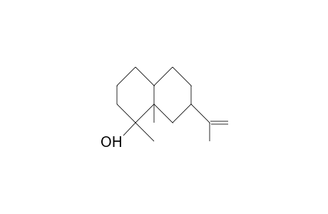 4-Hydroxy-10a-H-eremophil-11(12)ene