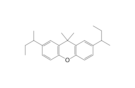 2,7-Di-s-butyl-9,9-dimethylxanthene
