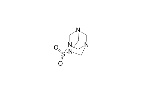 6-Thia-1,3,5,7-tetraazatricyclo[4.3.1.1]decane-6,6-dioxide