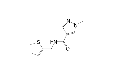 1-methyl-N-(2-thienylmethyl)-1H-pyrazole-4-carboxamide