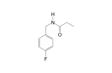 4-Fluorobenzylamine PROP