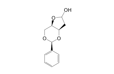 (2S,4aR,7aR)-2-phenyl-4a,6,7,7a-tetrahydro-4H-furo[3,2-d][1,3]dioxin-6-ol
