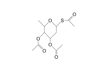 1-S-Acetyl-3,4-di-O-acetyl-2-deoxy-1-thio-A-L-fucose