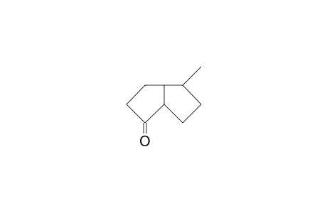 6-exo-Methyl-cis-bicyclo(3.3.0)octanone-2