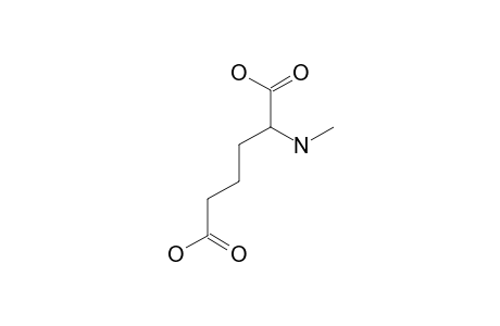 2-(methylamino)adipic acid
