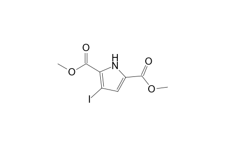 Dimethyl 3-Iodo-1H-pyrrole-2,5-dicarboxylate
