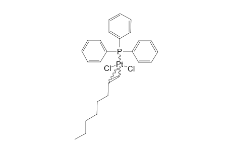 PTCL2-(PPH3)-(1-OCTENE)