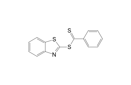 2-Benzothiazolyl dithiobenzoate