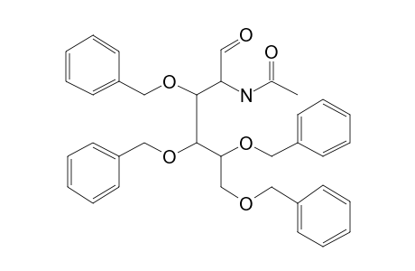 N-Acetyl-tetrabenzyl glucosamine