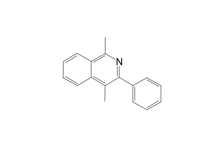1,4-Dimethyl-3-phenylisoquinoline